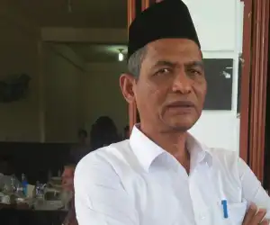 Hindari Bencana, Bupati Ajak Warga Tingkatkan Hubungan Sesama