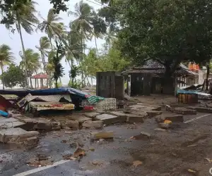 Data Terbaru Korban Tsunami Selat Sunda