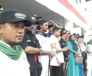 Buang Limbah ke Sungai, FPI Nagan Ancam Geruduk PT BSP
