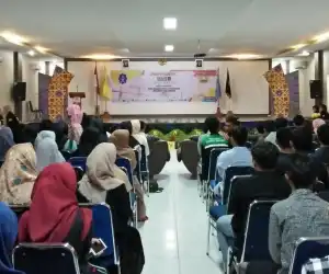 Teknik Sipil UTU Hadirkan Expo Crane