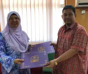 FISIP UTU dan UMT Malaysia Kerja Sama di Bidang Riset