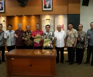 Kemenperin Gandeng IMIP Gelar Diklat 3 in 1 Industri Logam
