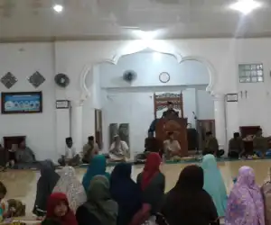 Baca Yasin dan Doa Bersama Warnai Pergantian Tahun di Simeulue