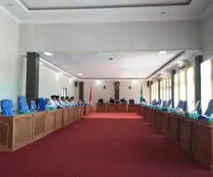 Masa Kerja Tim Penjaringan Kip Nagan Hanya Sesingkat Ini