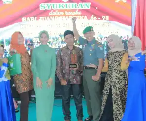 Rantau Selamat Nagan Raya Raih Predikat Desa Mandiri se Aceh