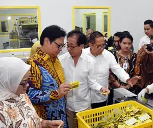Kemenperin Meramu Industri Obat Tradisional Berproduksi Secara Modern