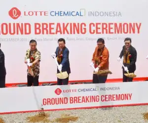 Komplek Petrokimia Senilai USD3,5 Miliar Dibangun di Cilegon