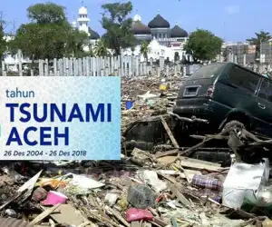 Ini Lokasi Peringatan Tsunami Di Aceh Jaya