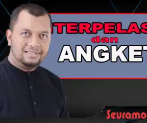 Isu Interpelasi dan Hak Angket Jadi Pembincangan Warga