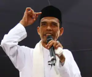 Ustadz Abdul Somad Wajib Dibela
