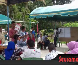 Prabowo-Sandi Unggul di Gampong Tokoh II
