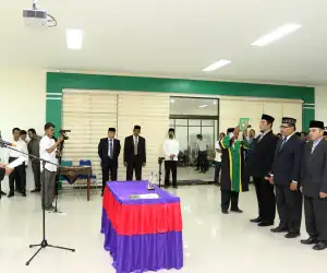 LP2A: Selamat dan Sukses Atas Pelantikan Wakil Rektor UIN Ar Raniry