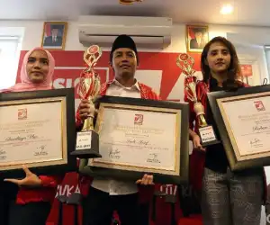 Terkait Award Kebohongan, Demokrat Akan Polisikan PSI