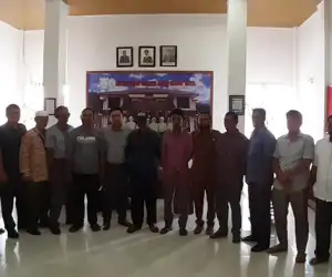 TP4D Bakal Telusuri Keterlambatan Pengajuan LPJ Dana Desa di Abdya