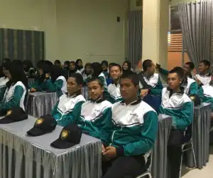 Jelang 17 Agustus, Anggota Paskibraka Nagan Raya Jalani Karantina