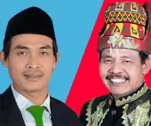 Terkait KKN, Ini kata Dua Caleg Muda
