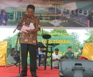 Bupati Abdya : Sesuai Aturan Kampus AKN Abdya Wajib Dibubarkan