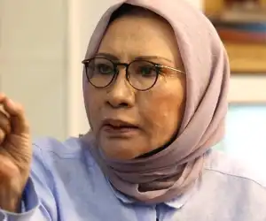 Ratna Sarumpaet Akui Kasus Pemukulan Dirinya Bohong