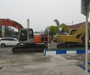 Polres Pidie Amankan Dua Penambang Batu Ilegal