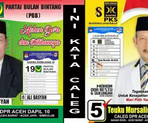 Terkait Disparitas Pembangunan? Ini Kata Caleg DPRA