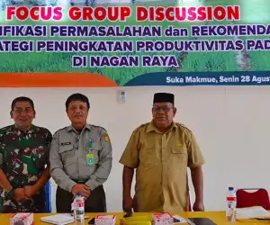 Mantan Kadis Pertanian Caleg DPRA