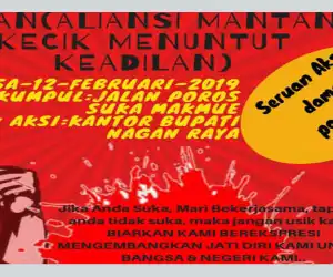 Hari Ini Mantan Keuchik Akan Geruduk Kantor Bupati