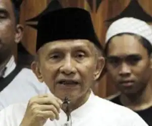 Posisi Amien Rais Sebagai Penasehat PA 212 Terancam, Kenapa?