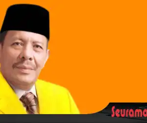Maju Sebagai Caleg DPR-RI, Ini Alasan Ampon Bang