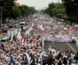 FPI Nagan Akan Hadiri Acara Reuni Akbar Alumni 212