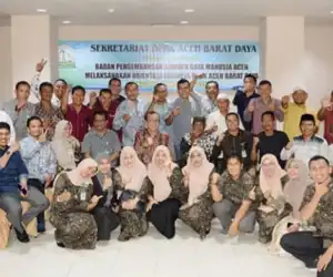 Anggota DPRK Abdya Ikuti Orientasi Pembekalan Tugas dan Fungsi Dewan