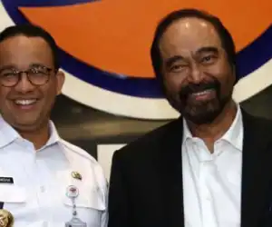Mengejutkan! NasDem Dukung Anies Sebagai Capres 2024, PDI-P Kecewa