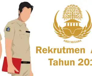 Ini 9 Syarat Yang Harus di Penuhi Untuk Daftar CPNS