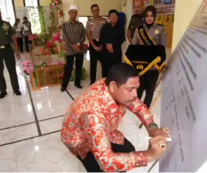 T Cut Man: Semua Pihak Harus Menjaga Pemilu Aman dan Damai