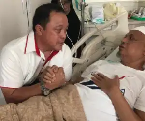 Innalillah, Ustadz Arifin Ilham Telah Berpulang ke Rahmatullah