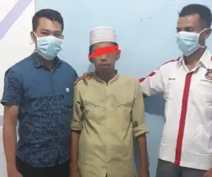 Diduga Lakukan Pelecehan Seksual, Oknum Guru Ngaji Diamankan Polres Nagan
