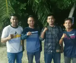 DPM UNSAM Ikuti Mukernas di NTB