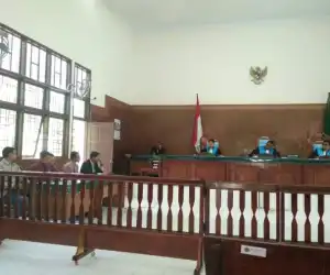 Tampur Tumbang, Hakim Menangkan Gugatan WALHI Aceh