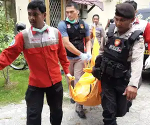 Pasien Narkoba Asal Nagan Raya Ditemukan Meninggal Gantung Diri