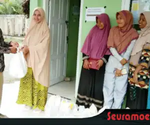 Mulai..! Oknum Caleg "Gagal" di Nagan Minta Kembali Bantuan?