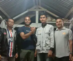 Stop Rasisme, BEM Unsyiah dan Ikatan Mahasiswa Papua Bangun Komonikasi