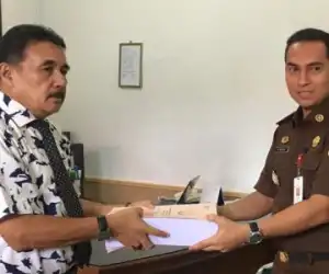 Berkas Perkara Mantan Bupati Simeulue Diserahkan ke Pengadilan Tipikor