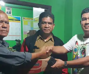 Aceh Salurkan Bantuan Untuk Korban Tsunami Banten