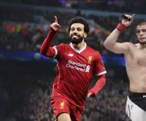 Mohamed Salah di Mata Khabib Nurmagomedov