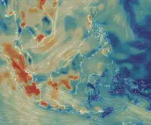 Hasil Modifikasi Cuaca, Asap Justru Menyebar Hingga ke Aceh