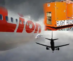 Black Box Pesawat Lion Air JT 610 Ditemukan, Ini Lokasi Penemuannya