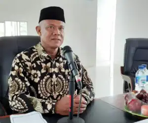 DLHK Nagan Raya Akan Mengimput Data Limbah PT BSP