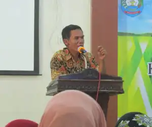 Akmal Ibrahim : 60 Persen Petani Abdya Miskin