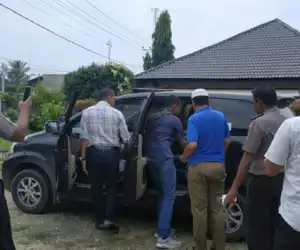 Buron Sejak Tahun Lalu, Mantan Kadisbudparpora Pidie Ditangkap