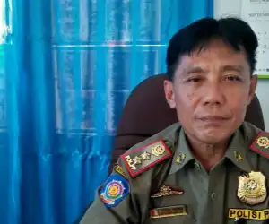 Satpol PP/WH Intensifkan Razia Pelajar Bolos Sekolah