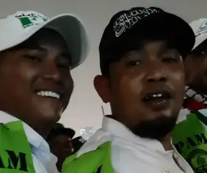 FPI Nagan: Natal dan Tahun Baru Itu Paket Mereka Bukan Kita